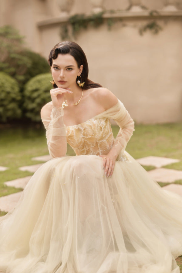Josephine Regina Dress