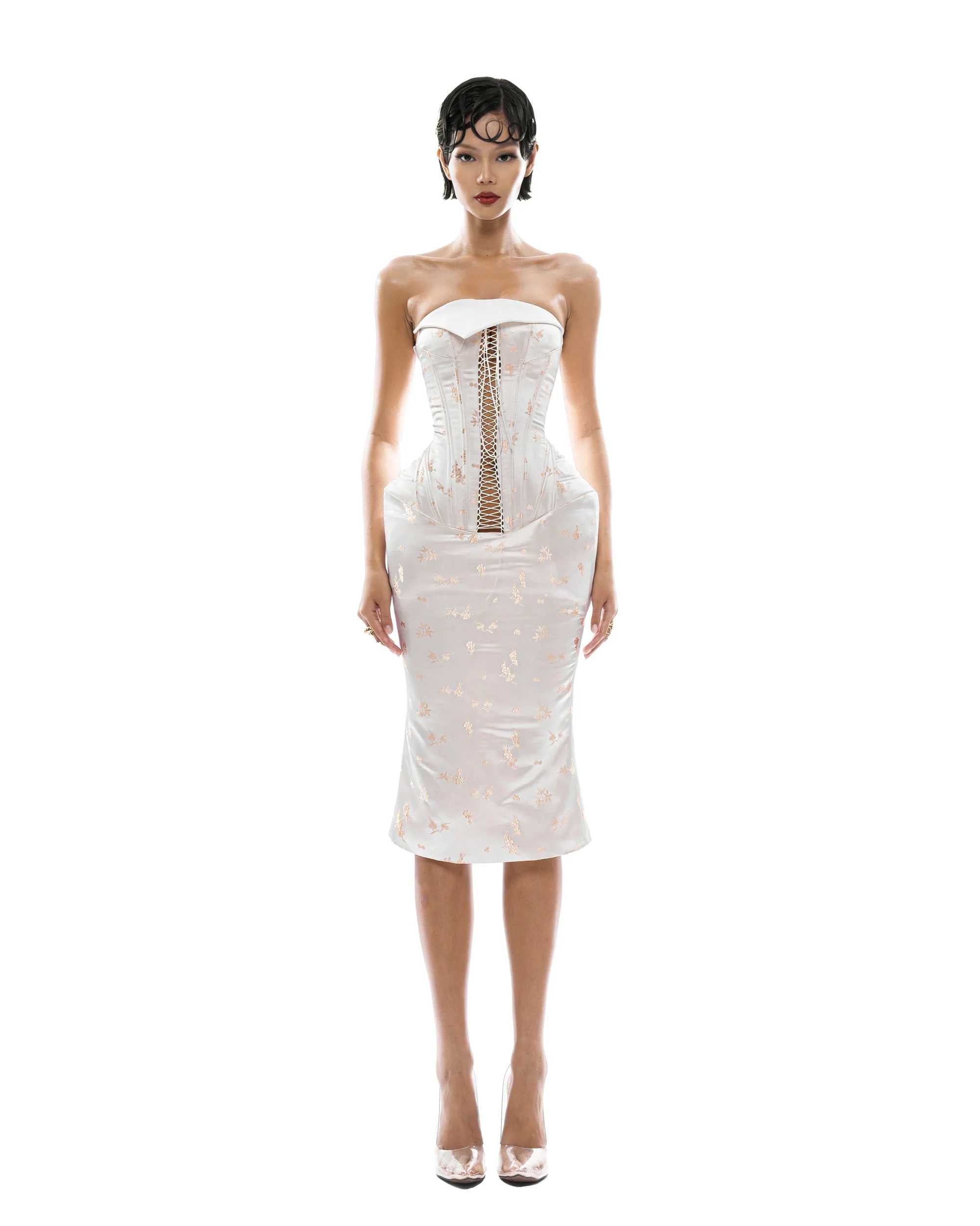 Huelleyrose LUA DRESS