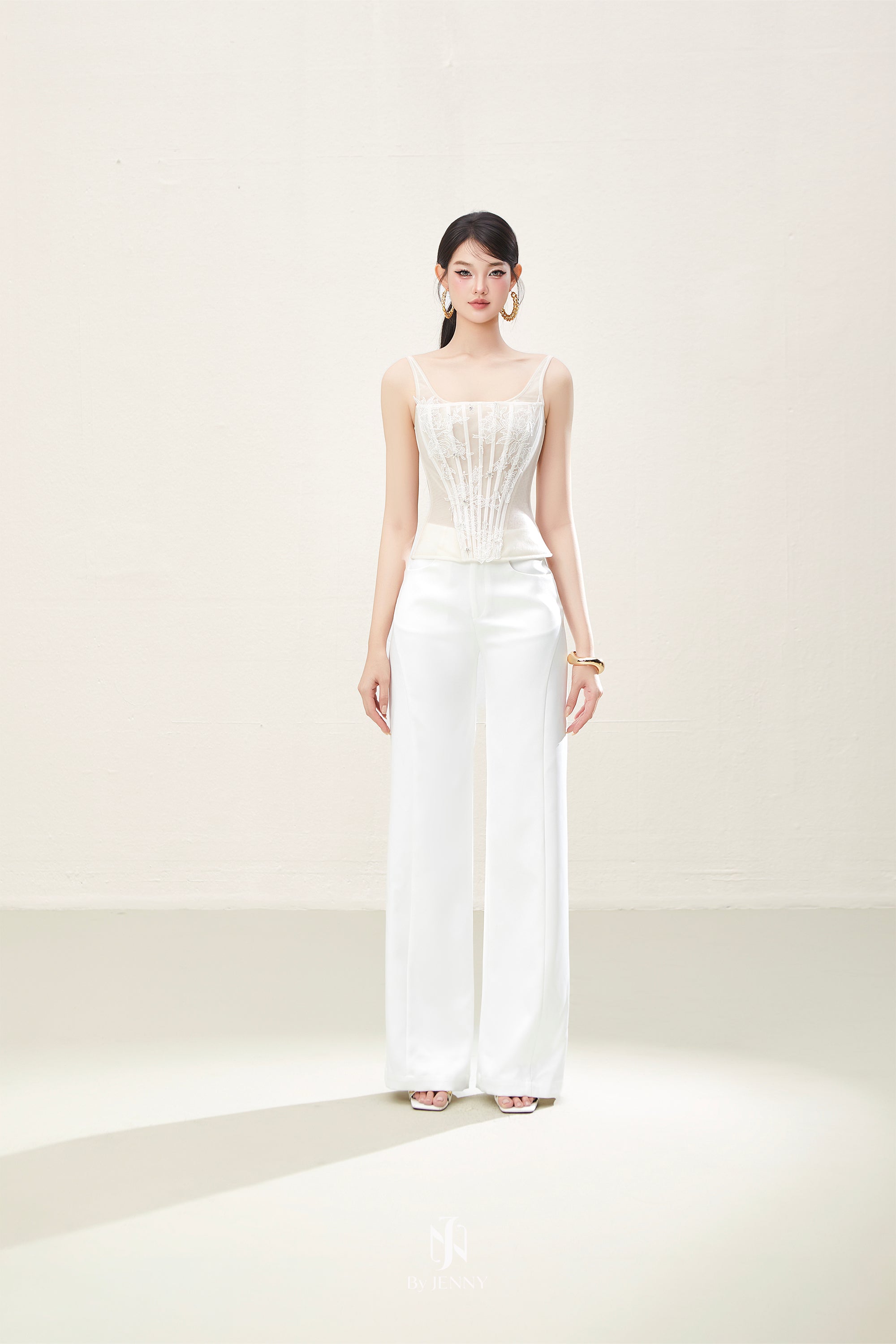 By JENNY Ayla Top & Ayla Pants
