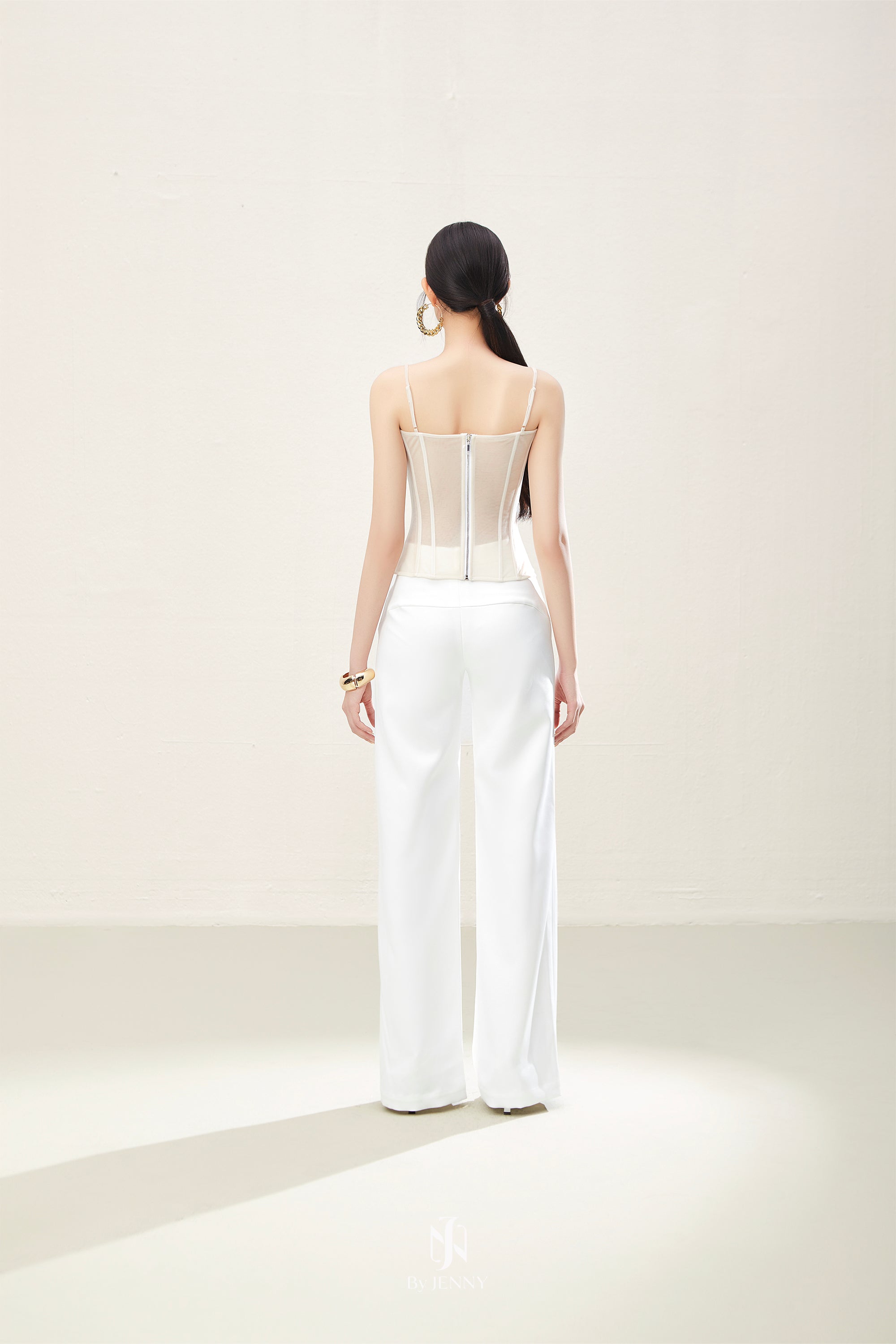 By JENNY Ayla Top & Ayla Pants
