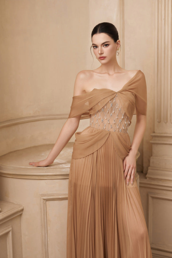 Josephine Blanche Dress