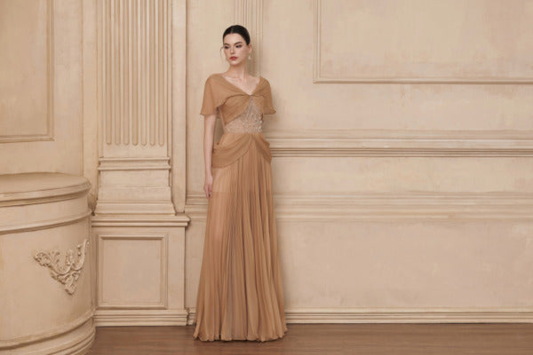 Josephine Blanche Dress