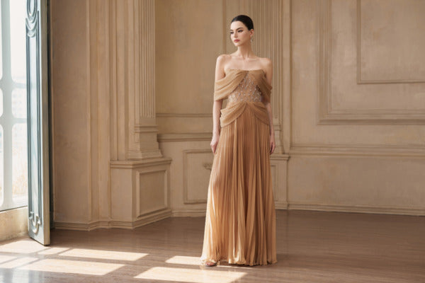 Josephine Blanche Dress