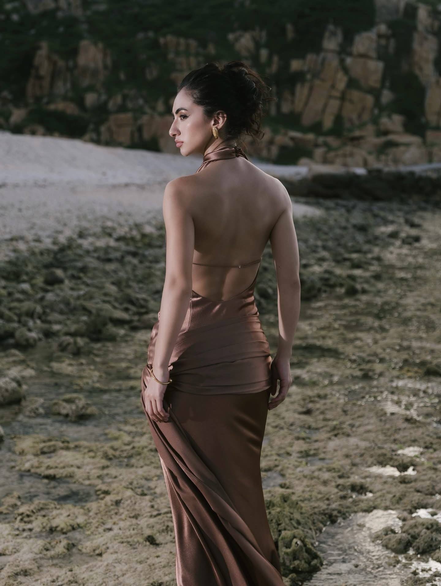 Kisserine ODETTE DRESS