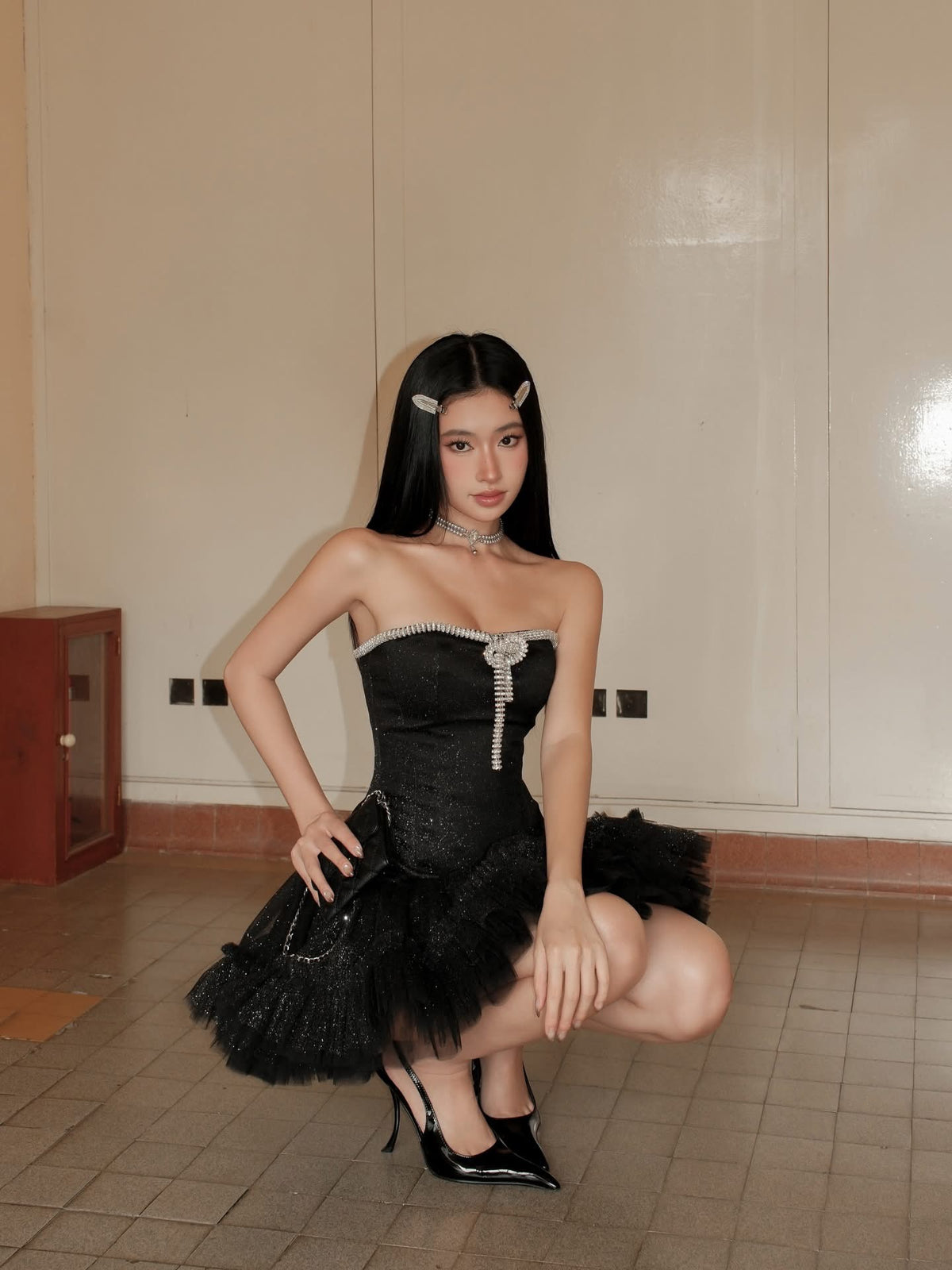 LANE Cì Muse Dress