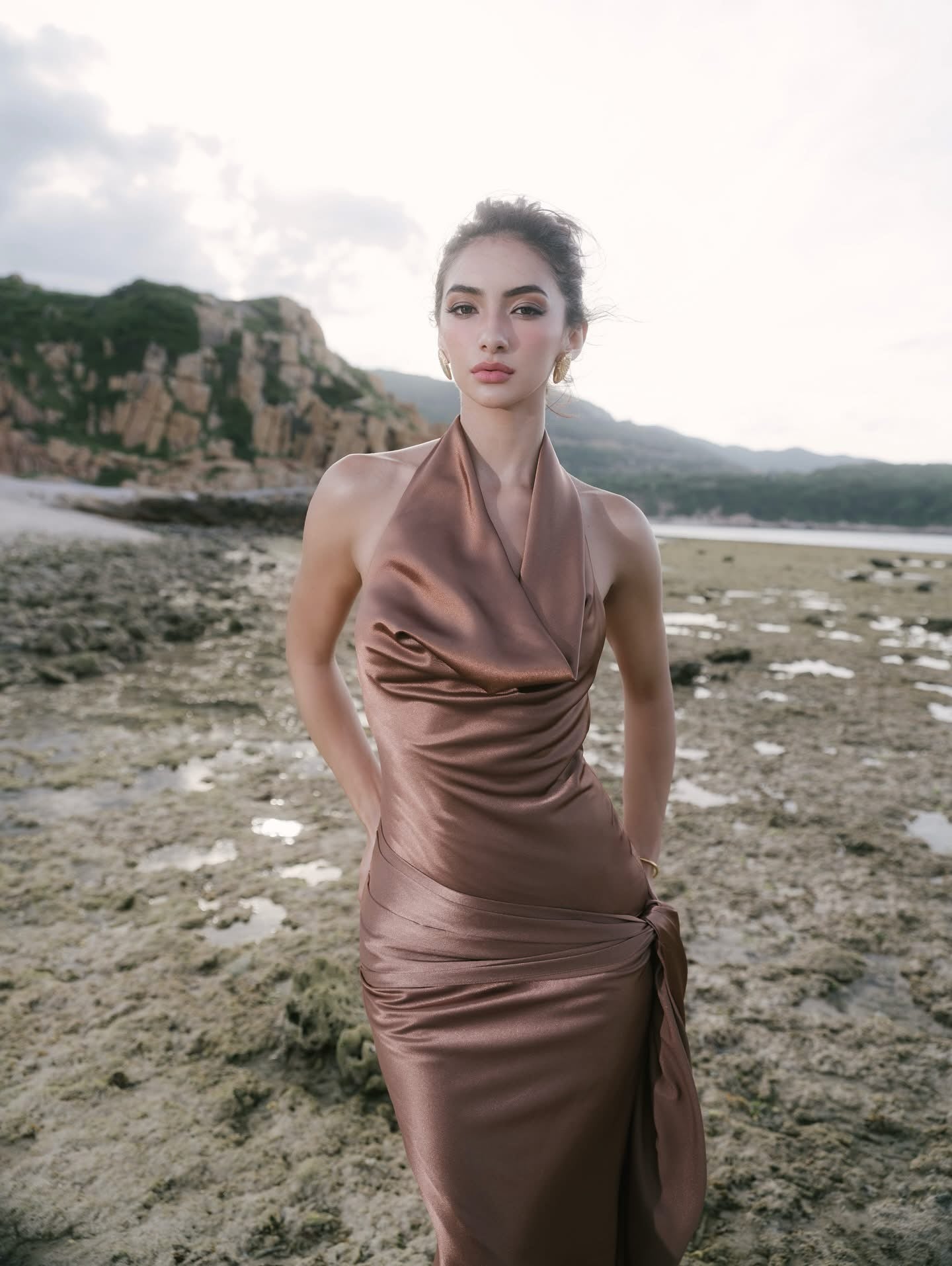 Kisserine ODETTE DRESS
