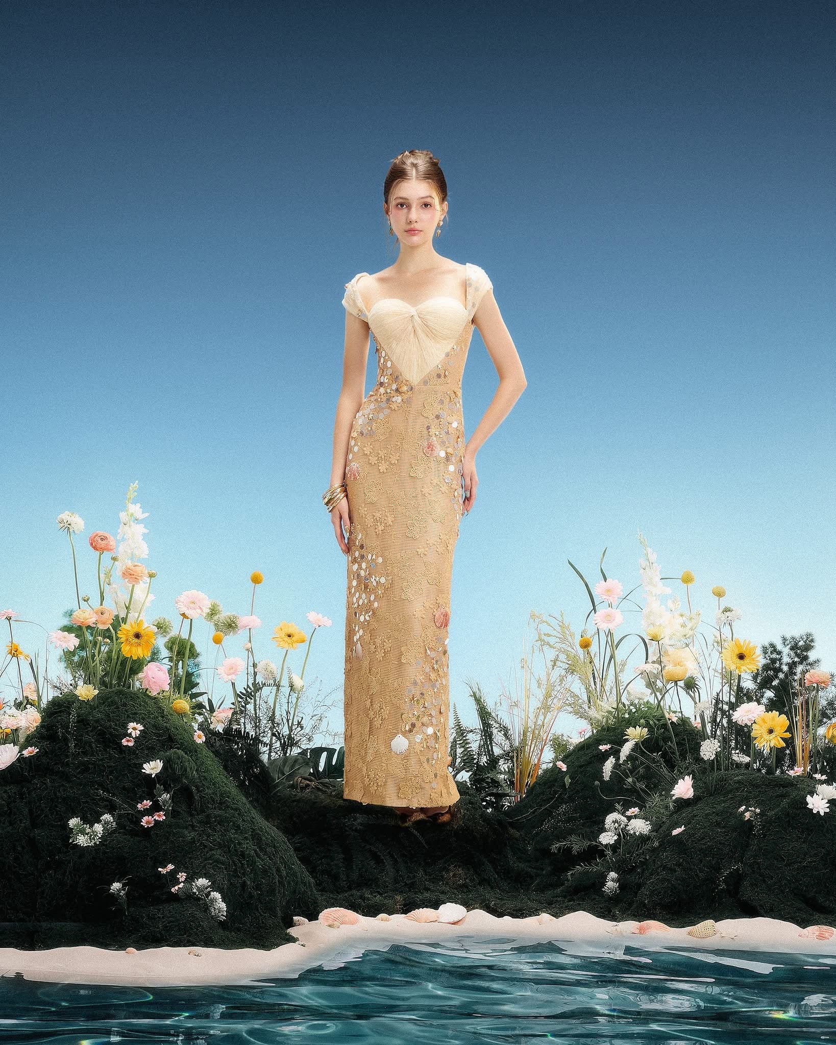 LINH PHUNG Shelly Dress
