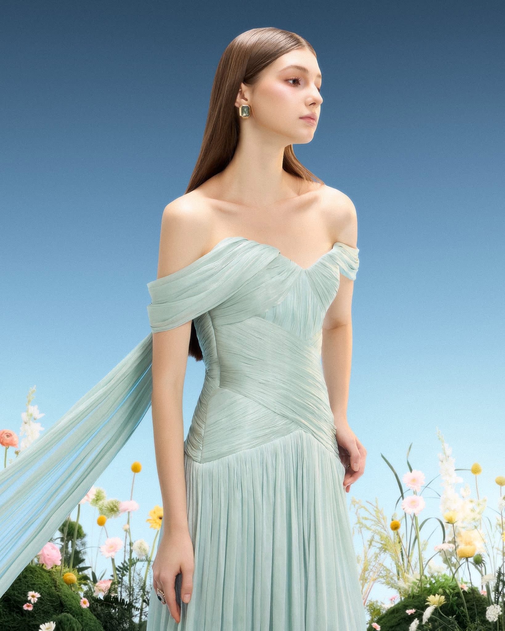 LINH PHUNG Morgane Dress