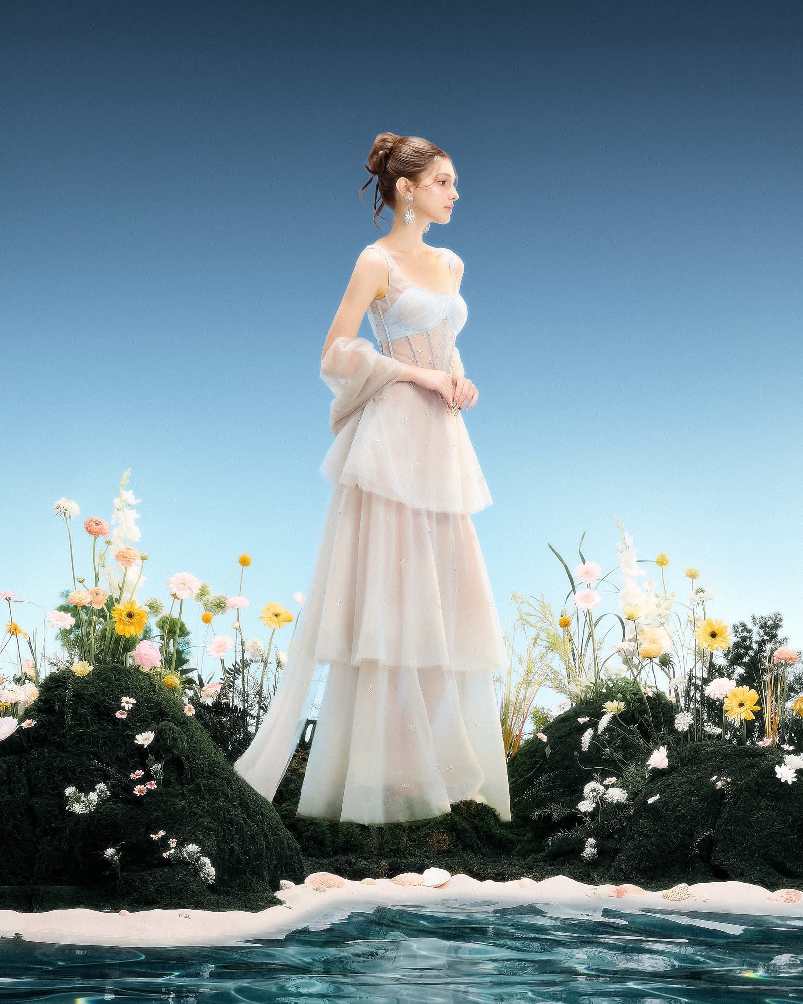 LINH PHUNG Meredith Dress