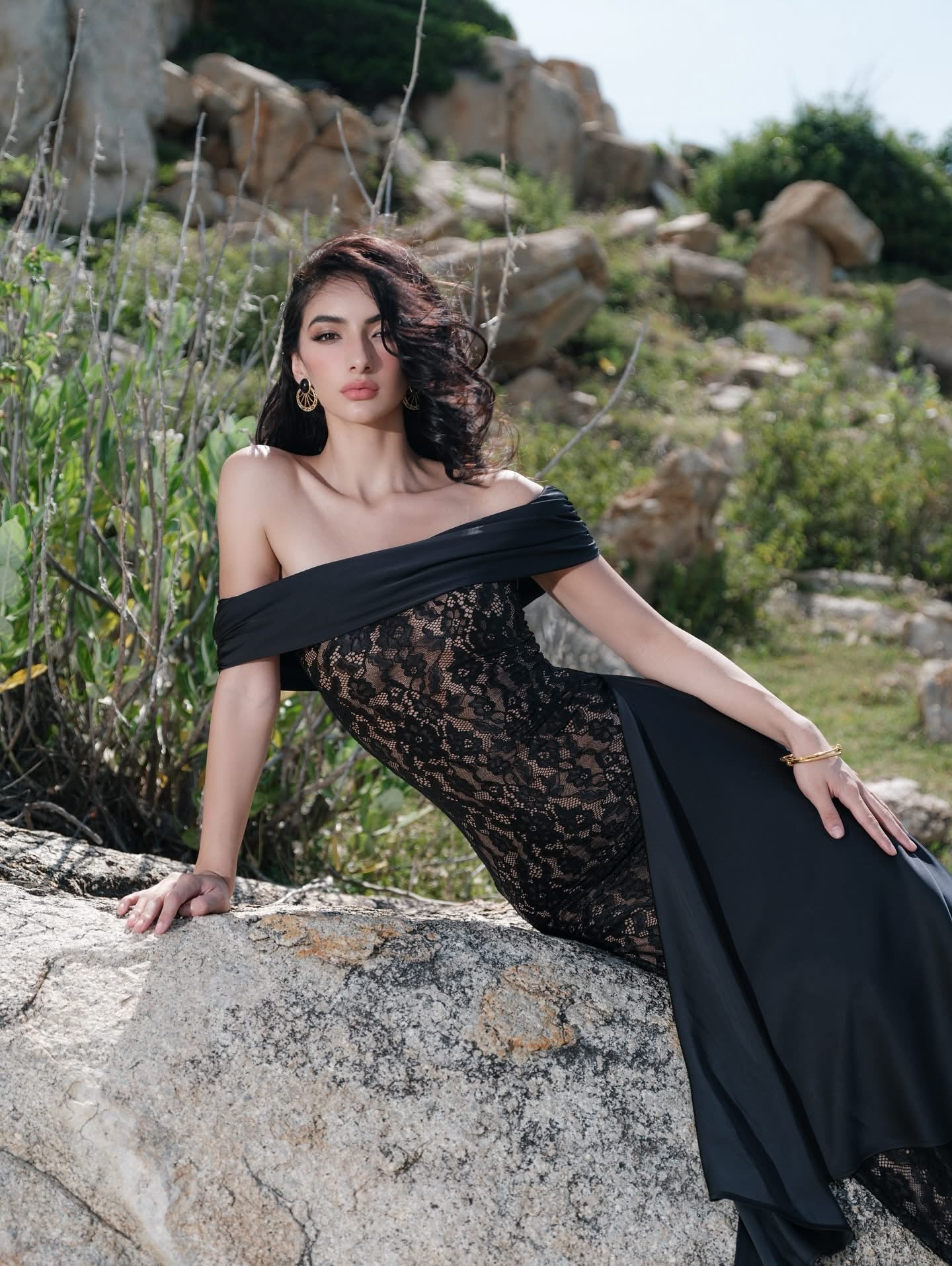 Kisserine MARIANNA DRESS