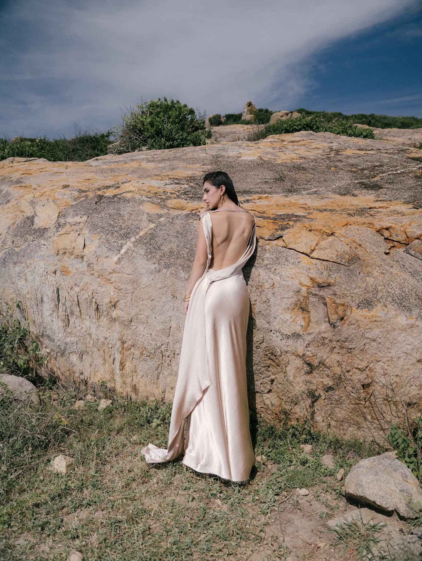 Kisserine VIONNA DRESS