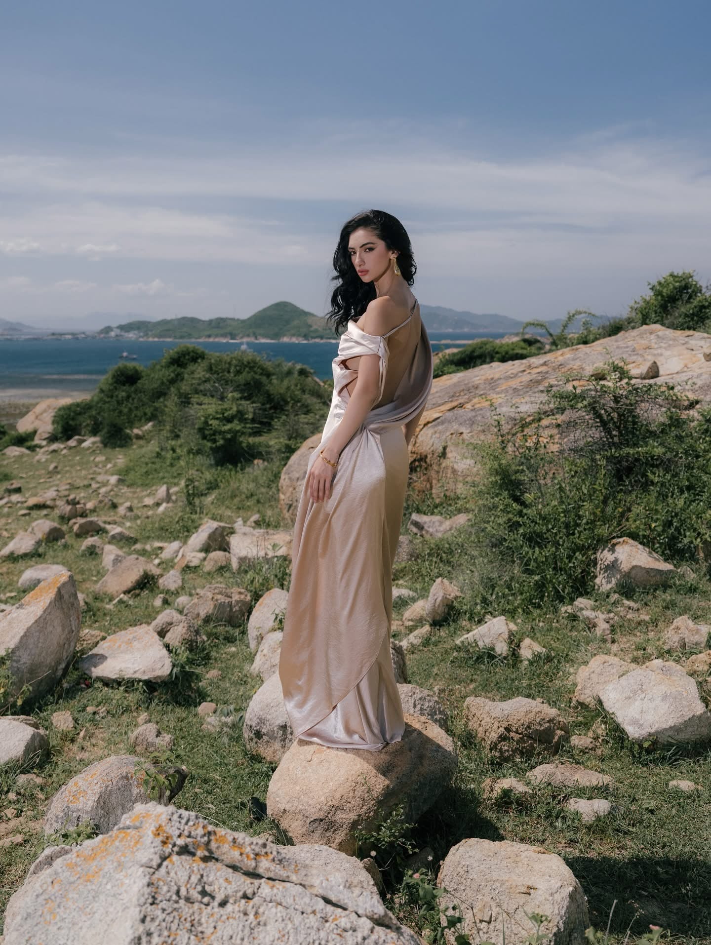 Kisserine VIONNA DRESS
