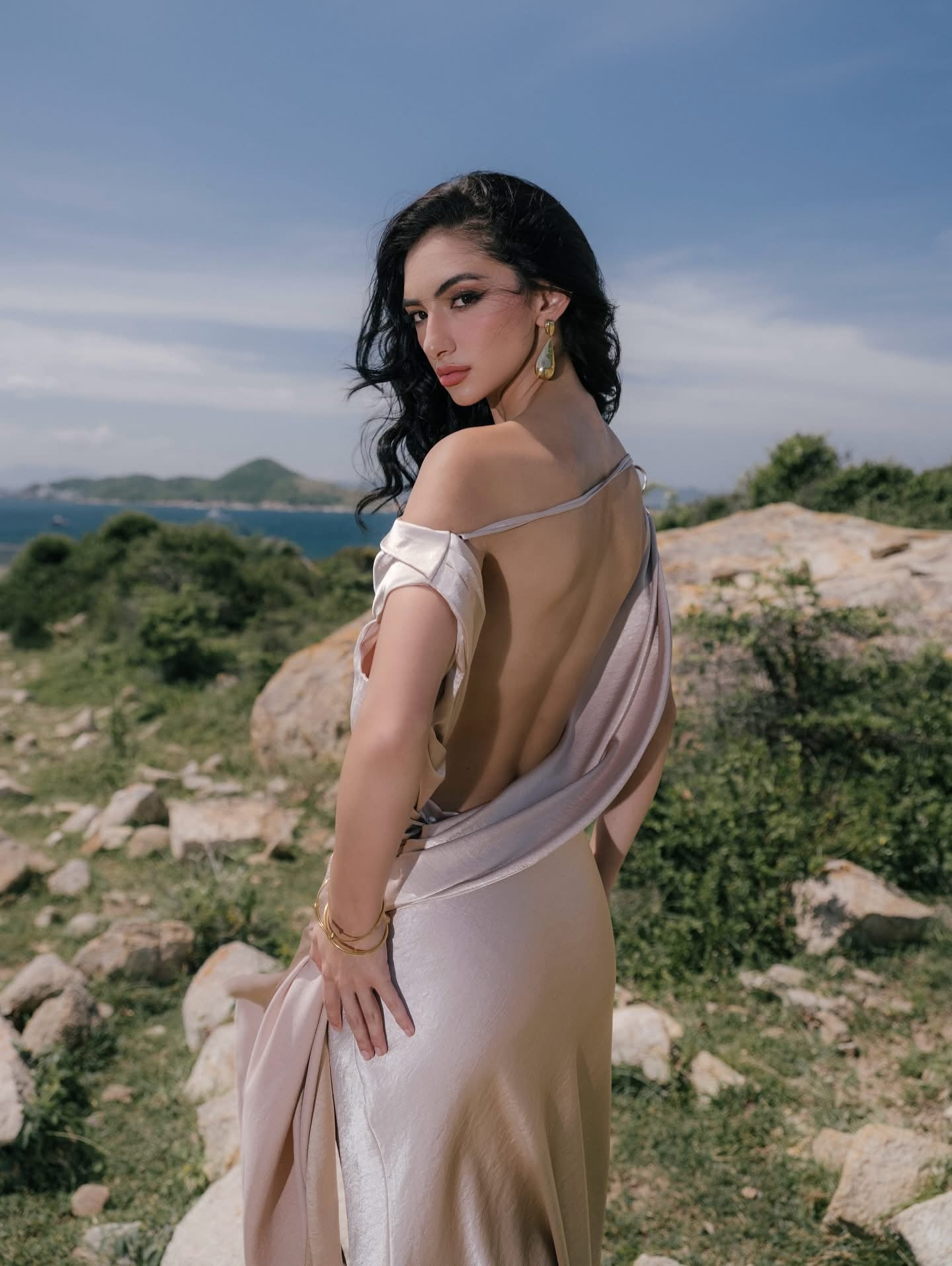 Kisserine VIONNA DRESS