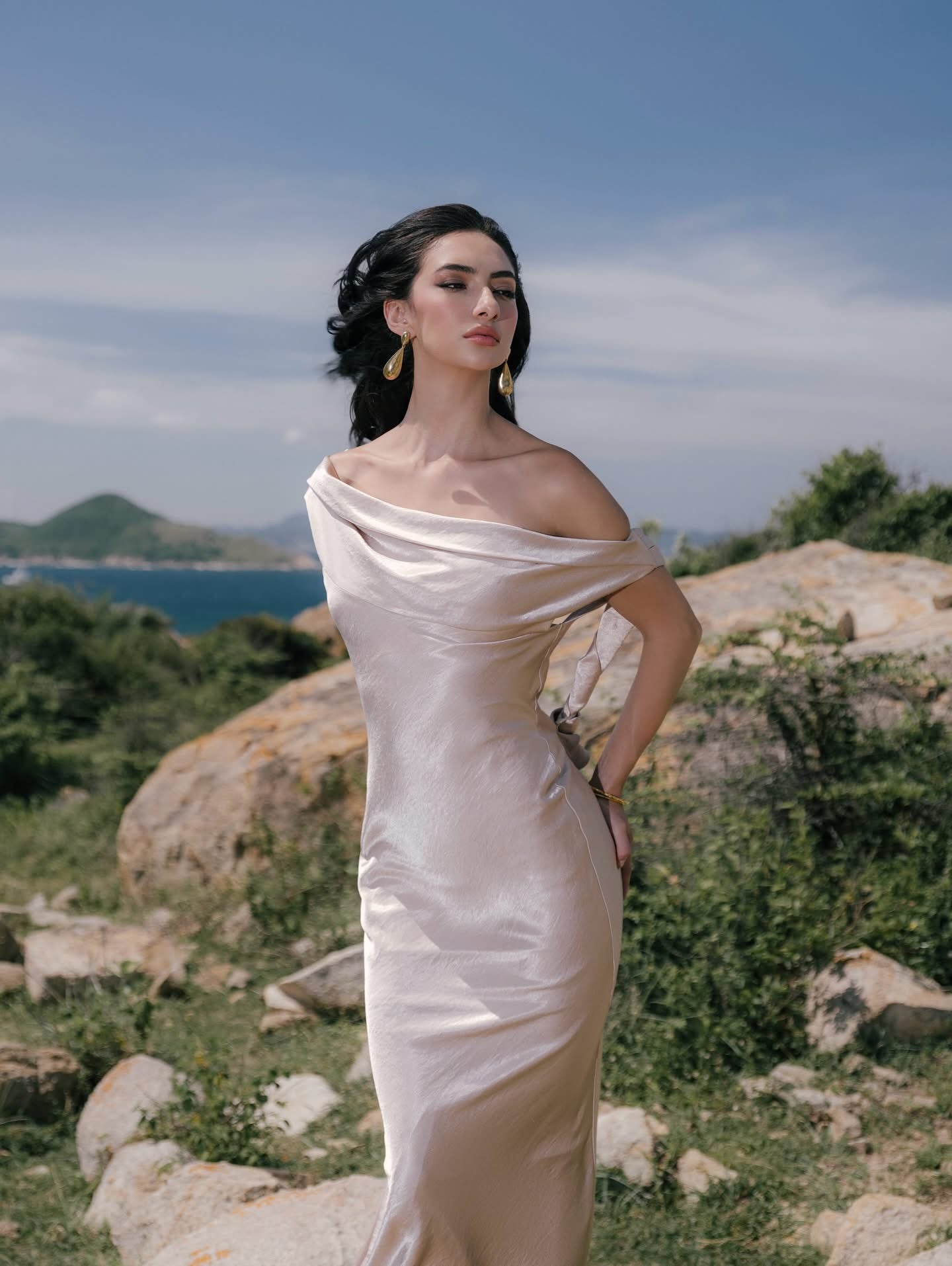 Kisserine VIONNA DRESS
