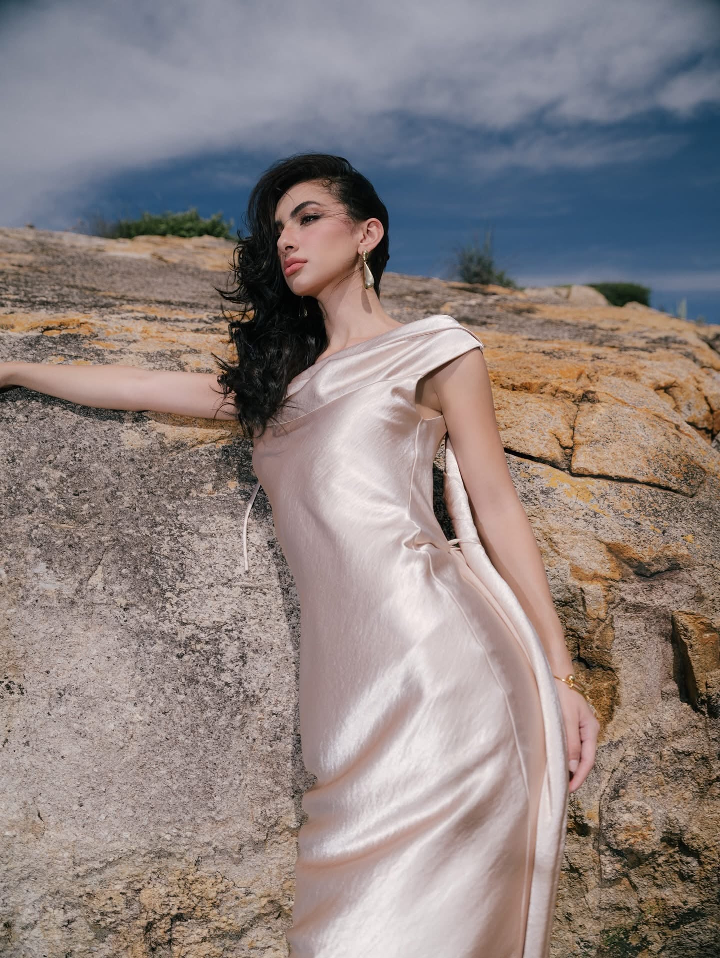 Kisserine VIONNA DRESS