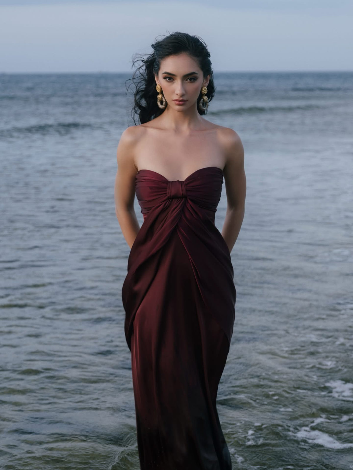 Kisserine VALERY DRESS