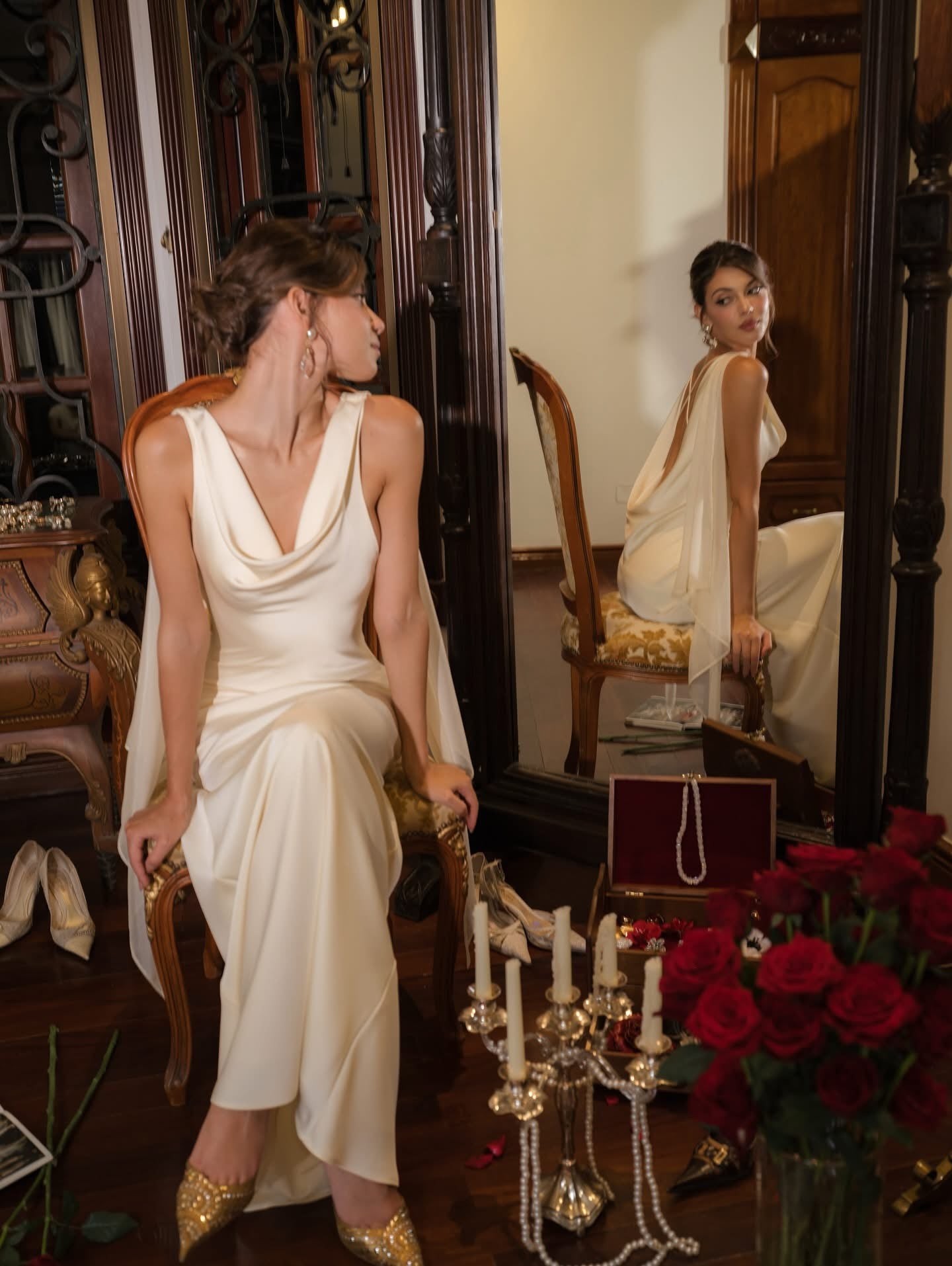 Kisserine MOANA DRESS