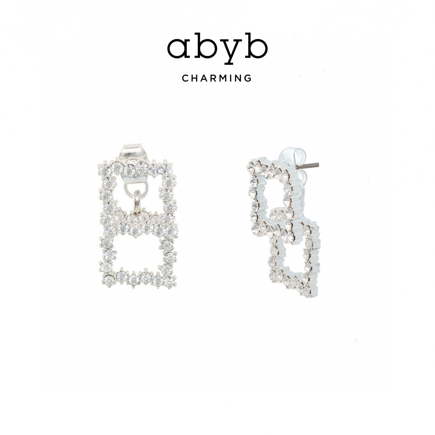 ABYB CHARMING Second power Earring