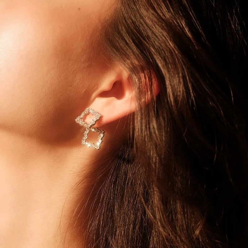 ABYB CHARMING Second power Earring