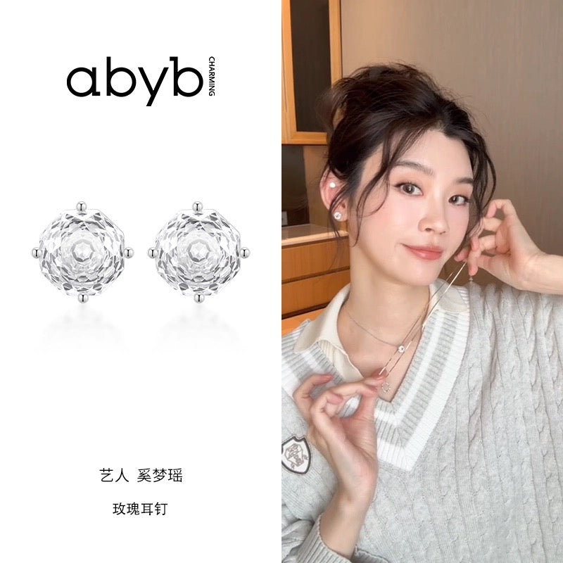 ABYB CHARMING La Rose Earring