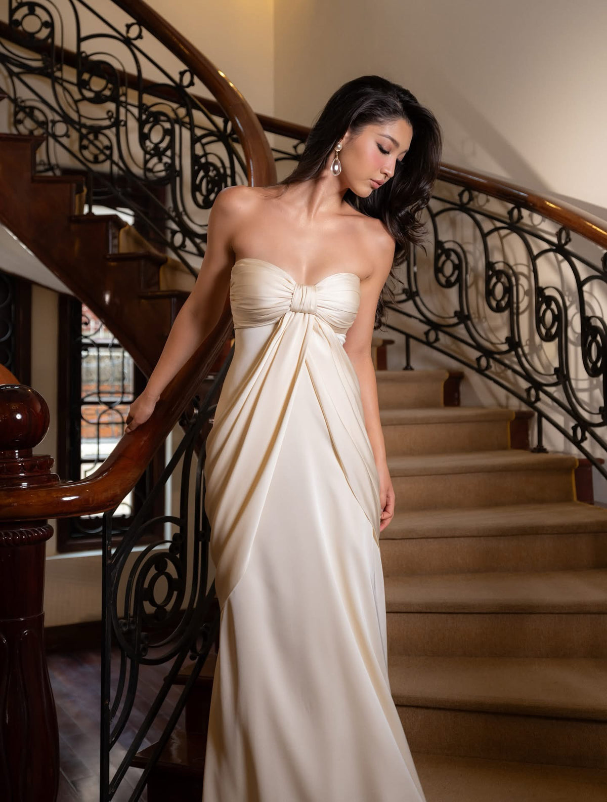 Kisserine VALERY DRESS