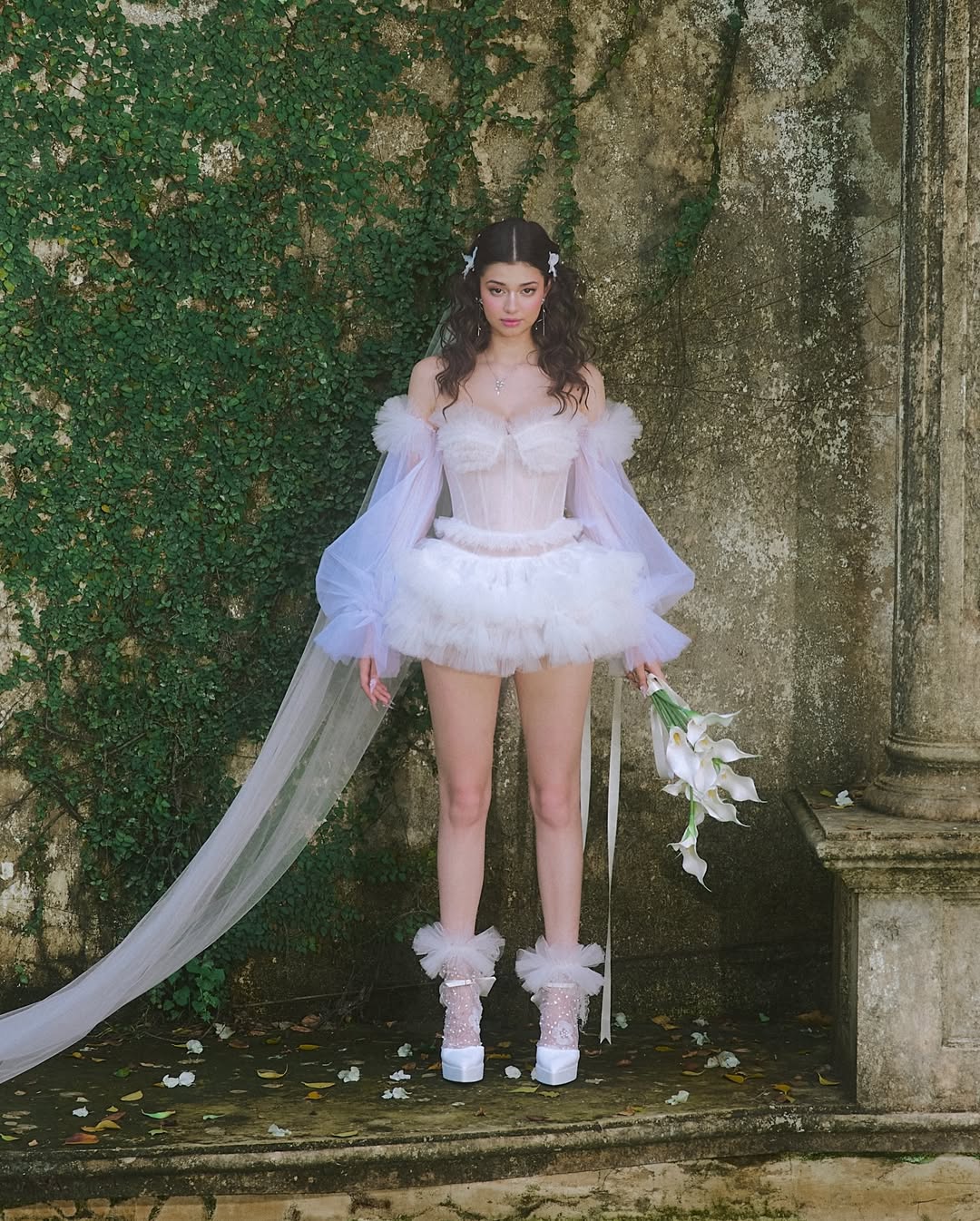 NINISESI Kala Set (with stockings)