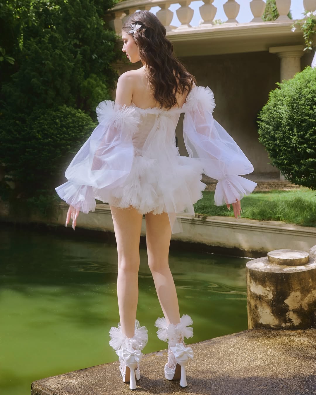 NINISESI Kala Set (with stockings)