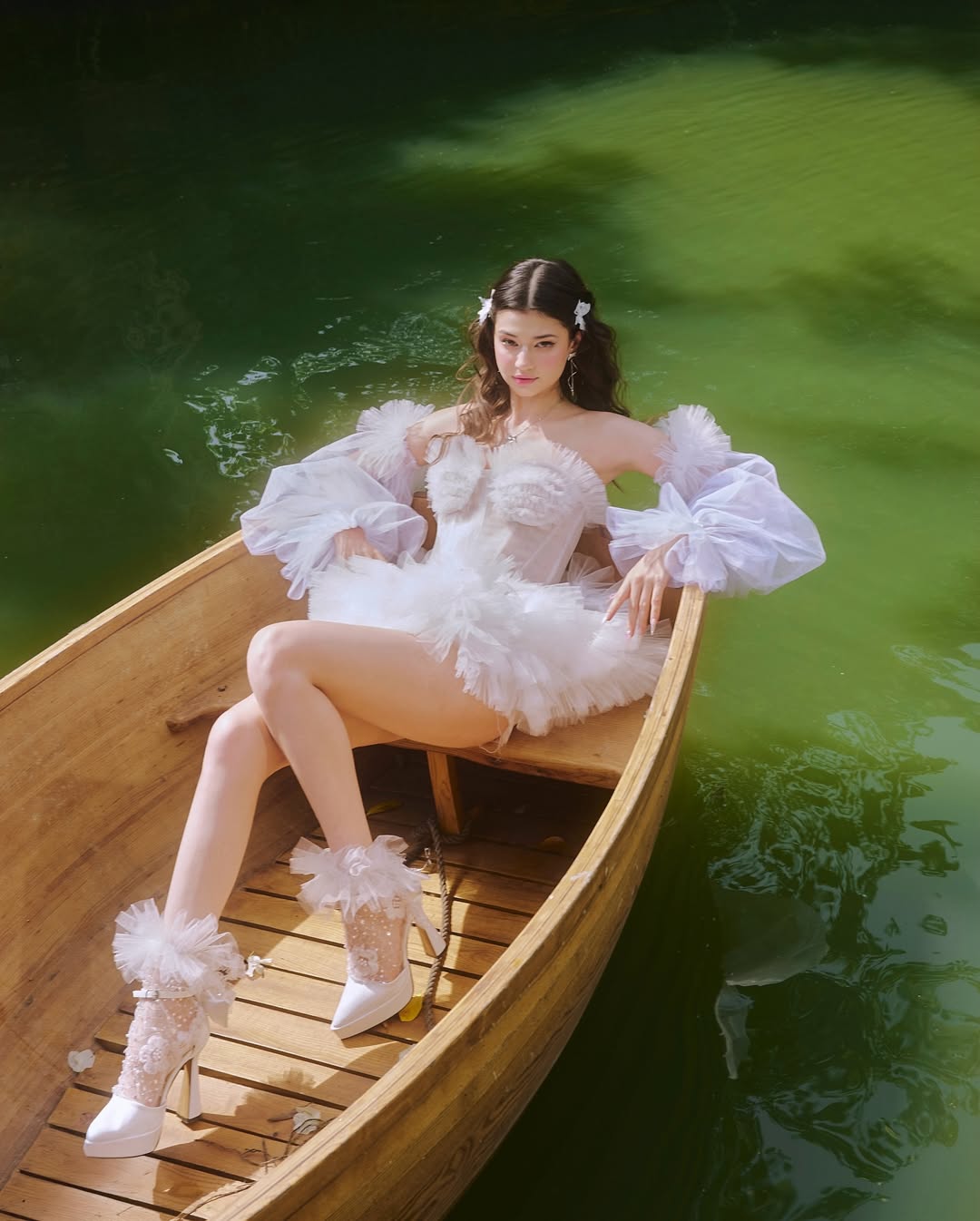 NINISESI Kala Set (with stockings)