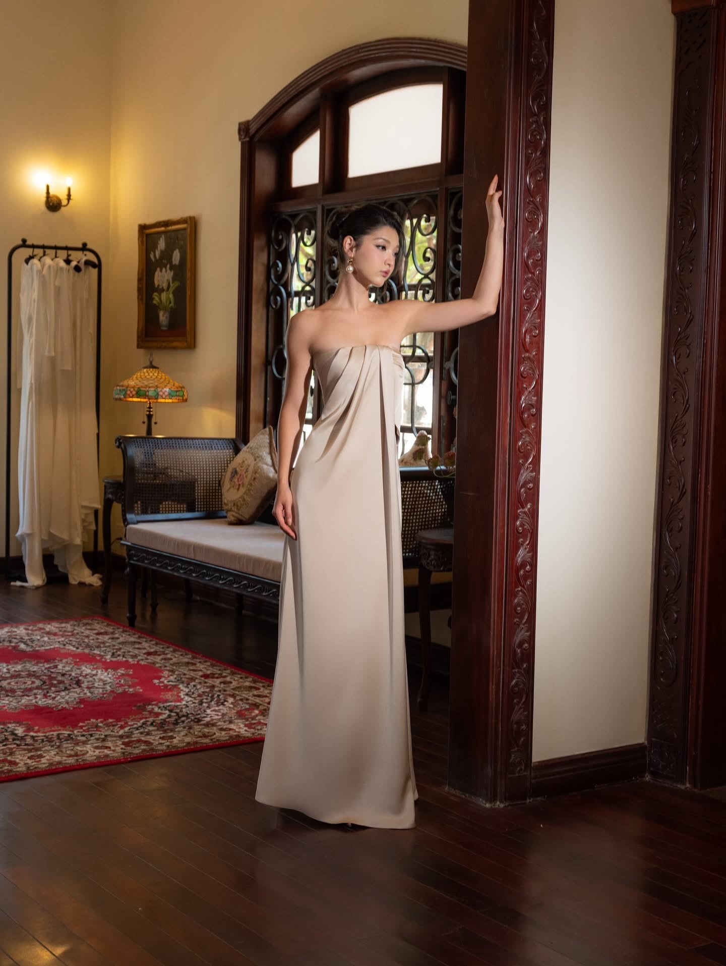 Kisserine MILAN DRESS