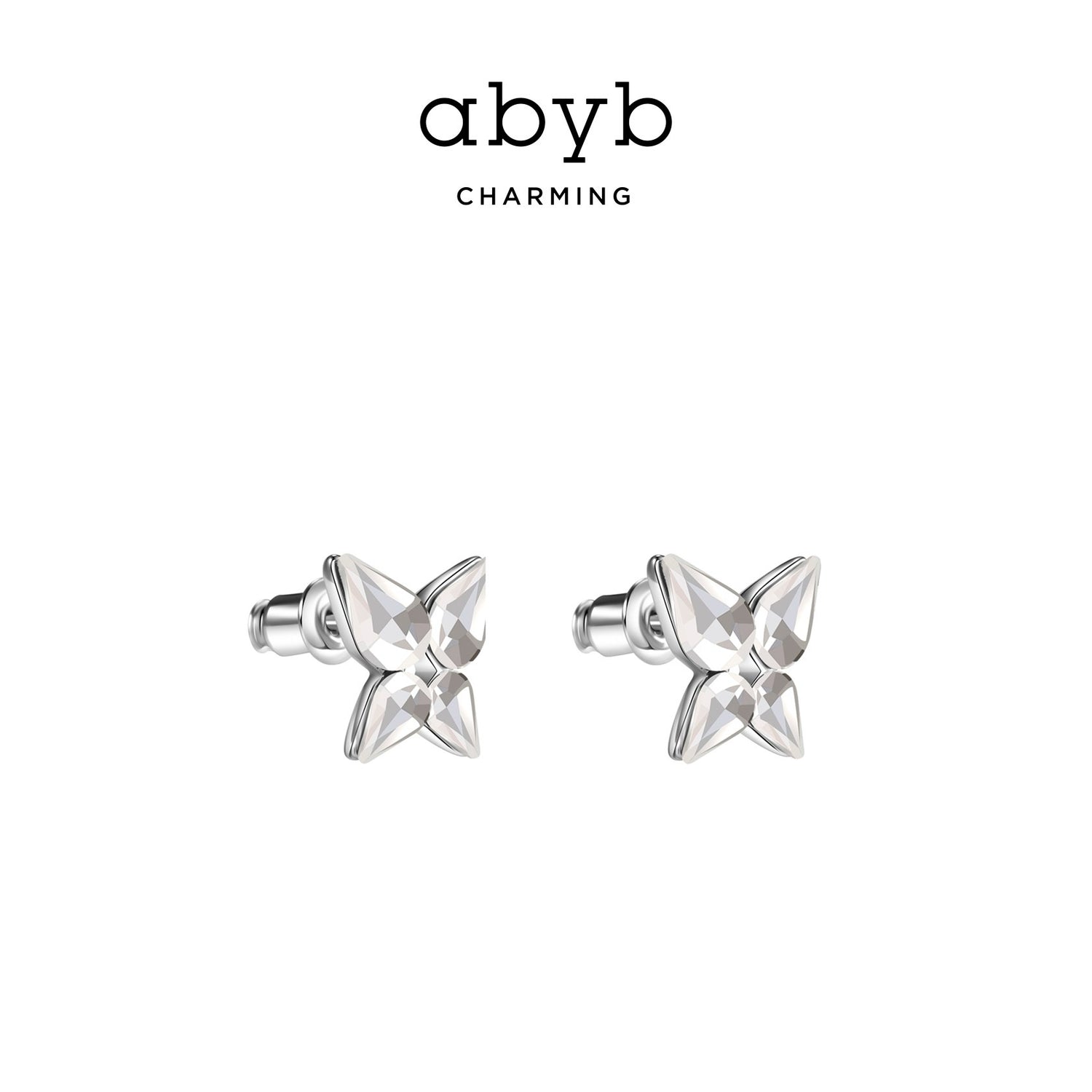 ABYB CHARMING Seek the butterfly Earring