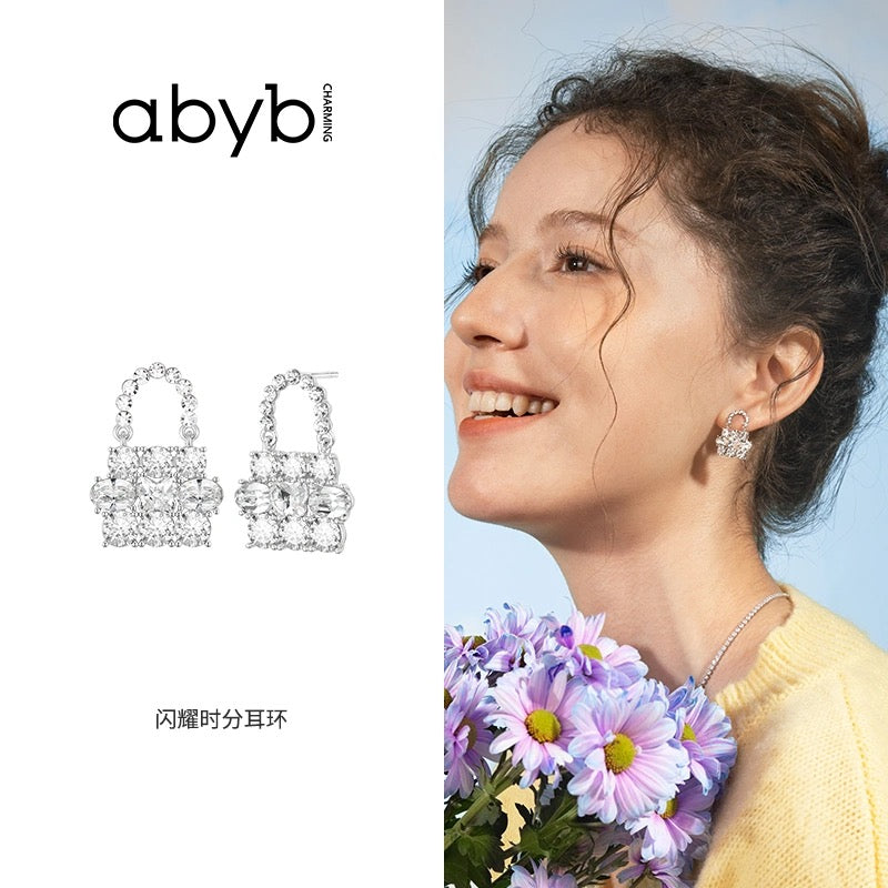 ABYB CHARMING When It Shines Earring