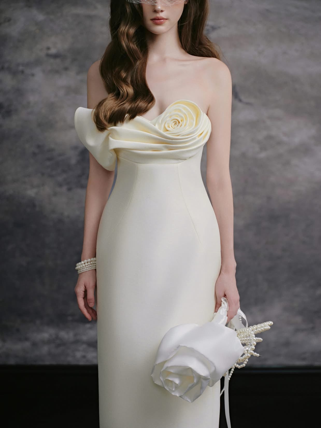 Delicate LUNA DRESS