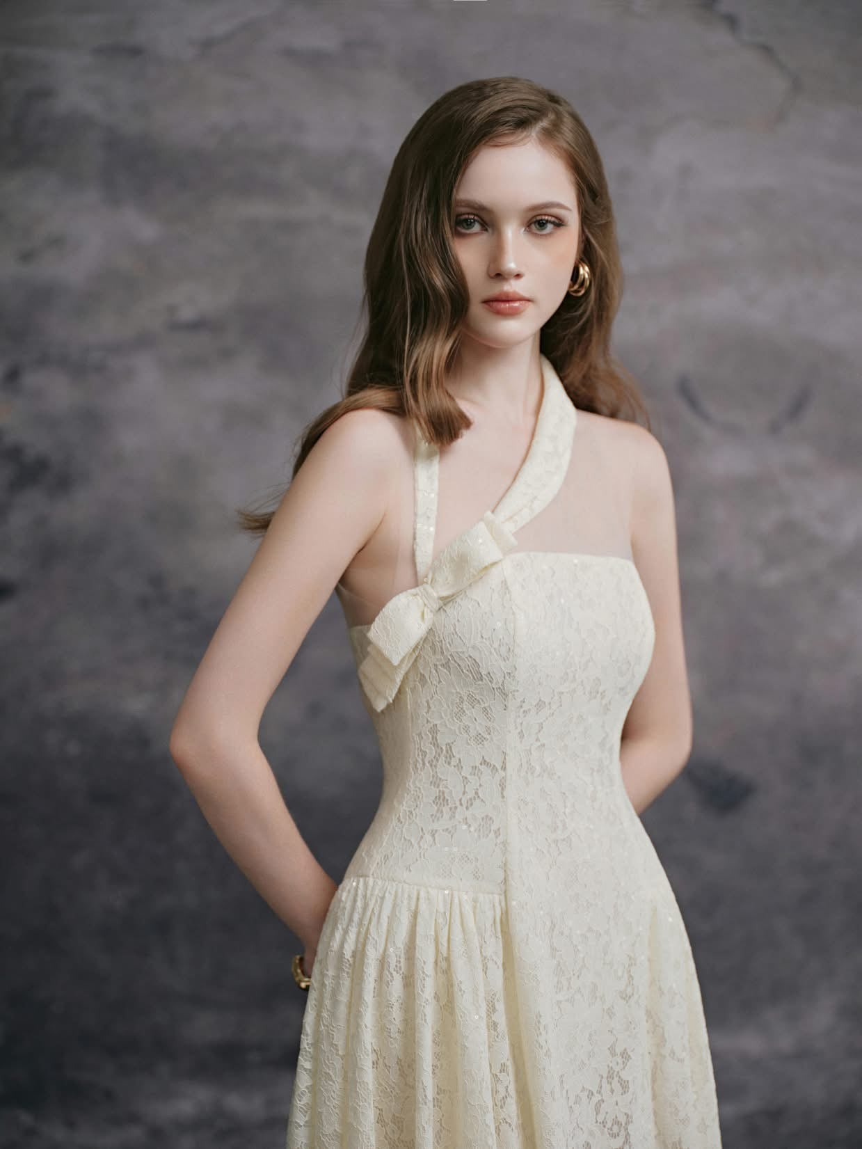 Delicate DAISY DRESS