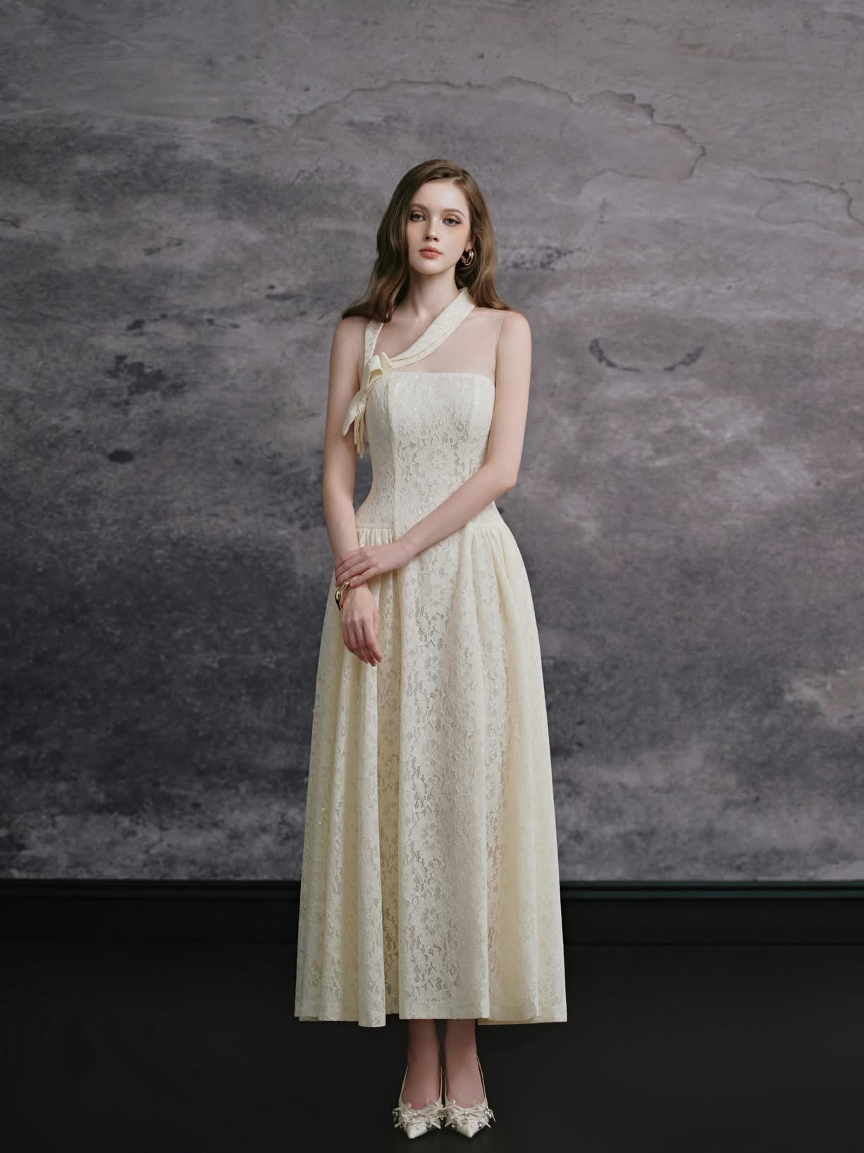 Delicate DAISY DRESS