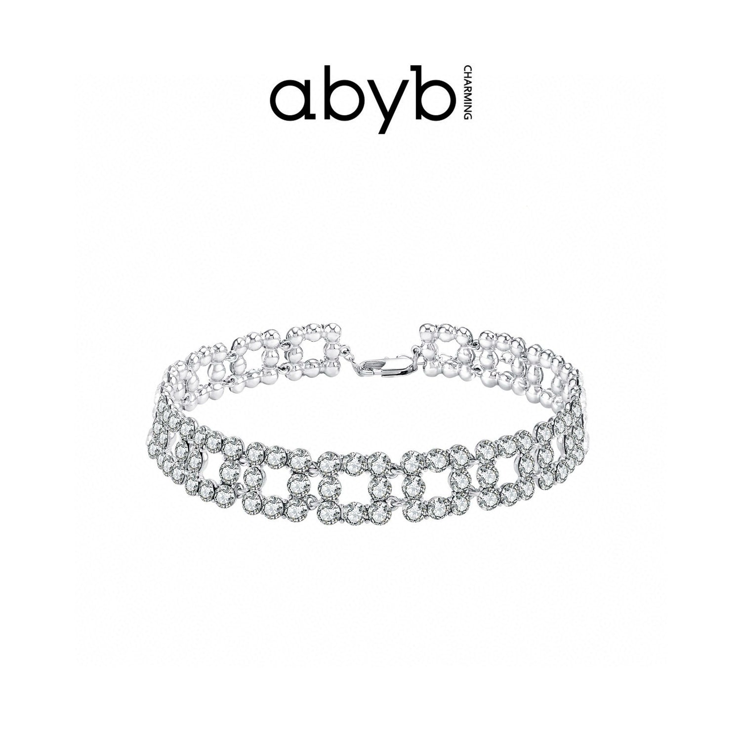 ABYB CHARMING Better Us Choker
