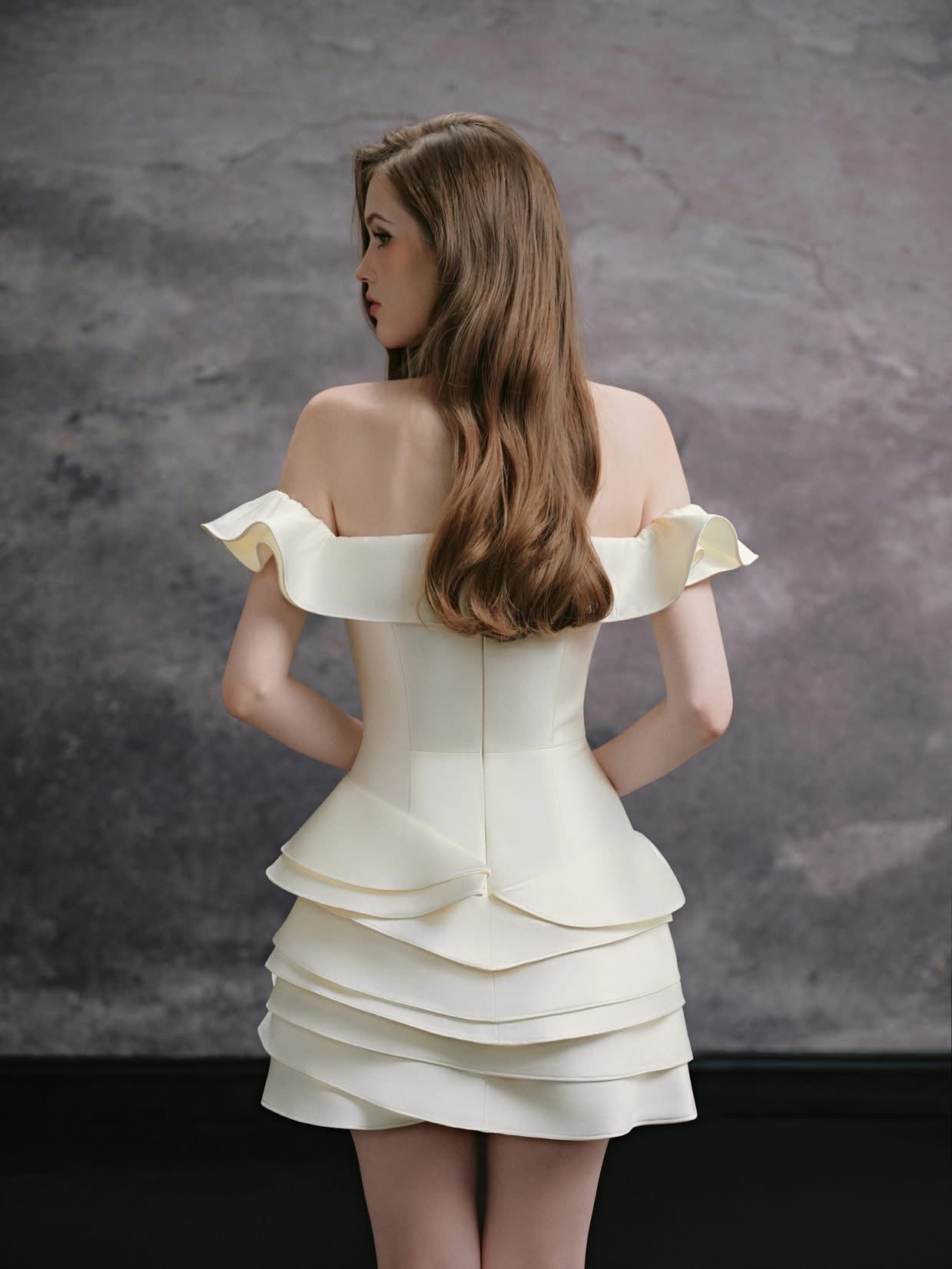 Delicate YENA DRESS