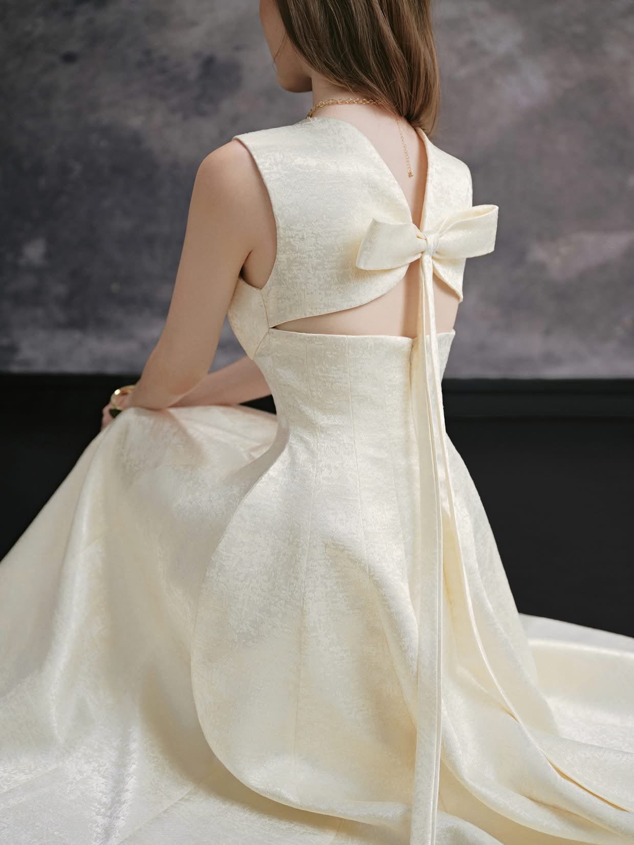 Delicate ASHE DRESS