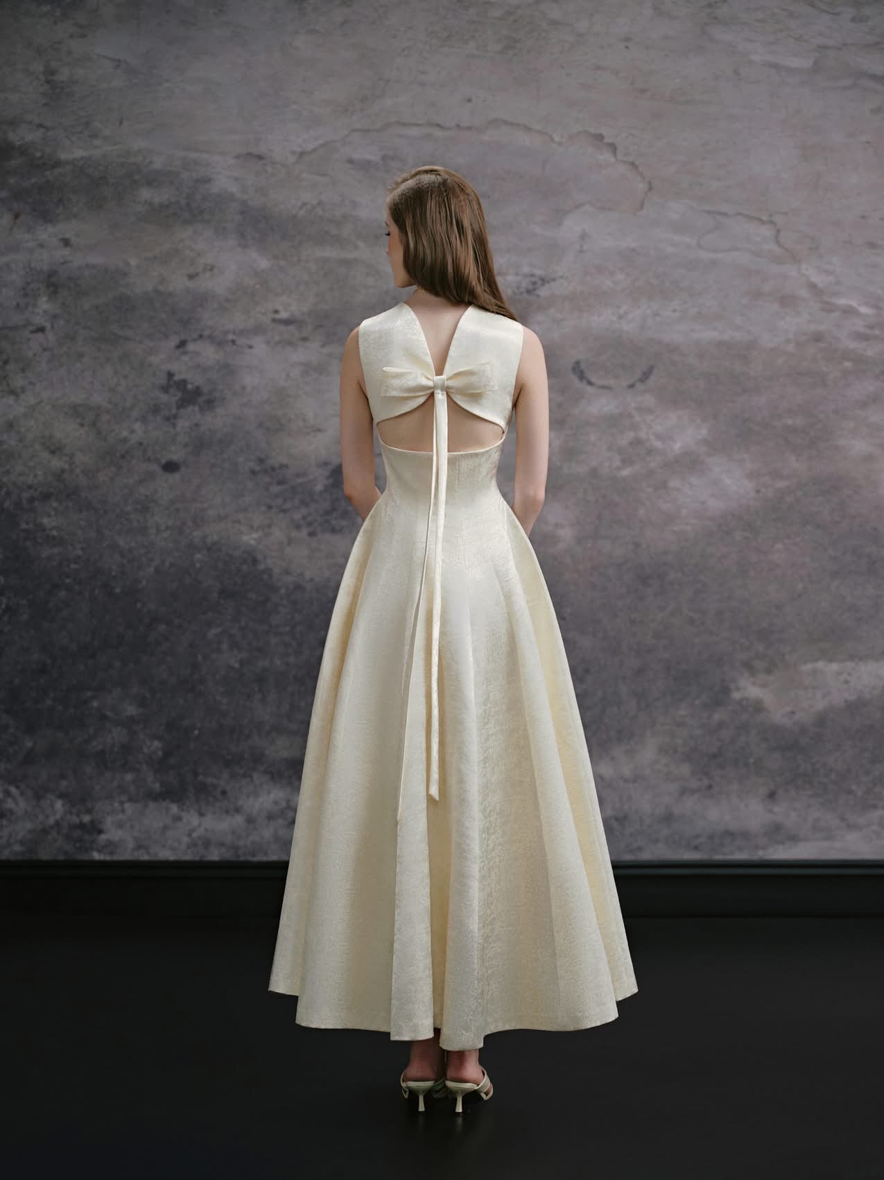 Delicate ASHE DRESS