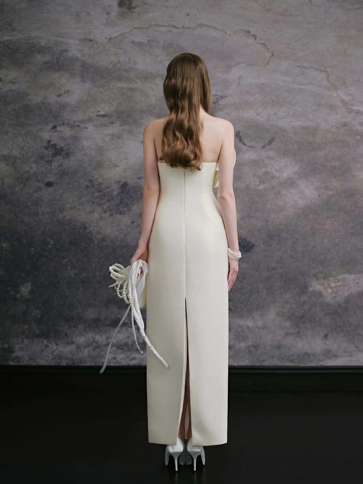 Delicate LUNA DRESS