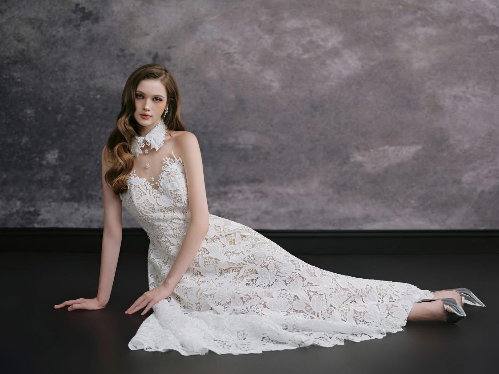 Delicate MERRI DRESS
