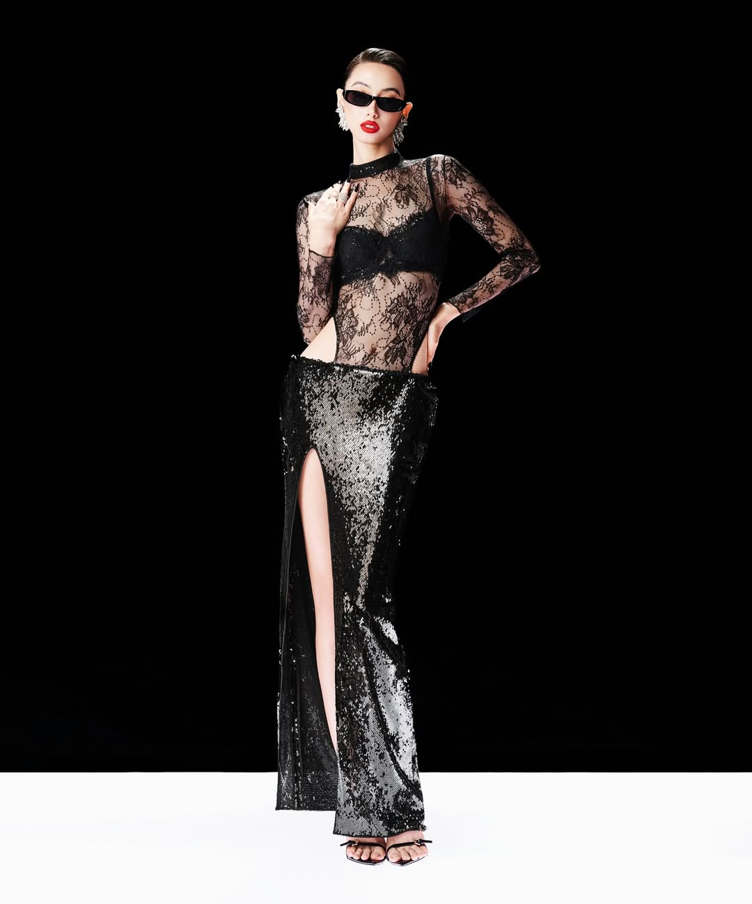 Glam Doll Sylvia Dress