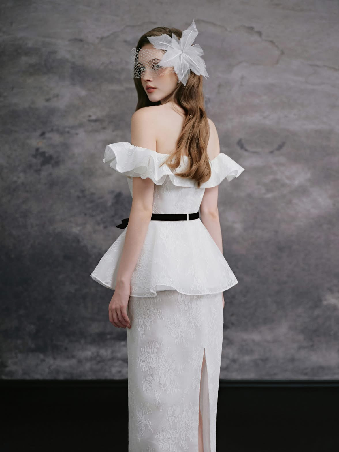Delicate KELLY TOP & KELLY SKIRT