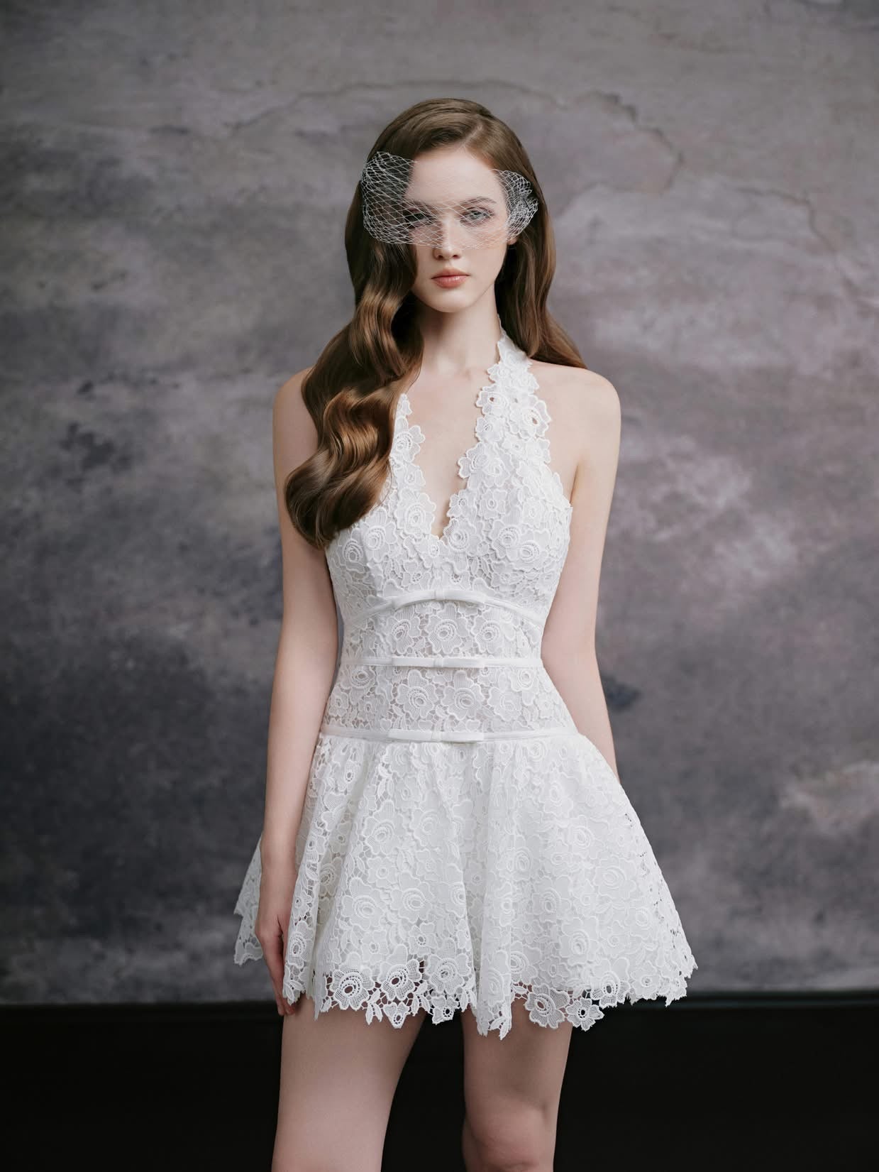 Delicate JUMI DRESS