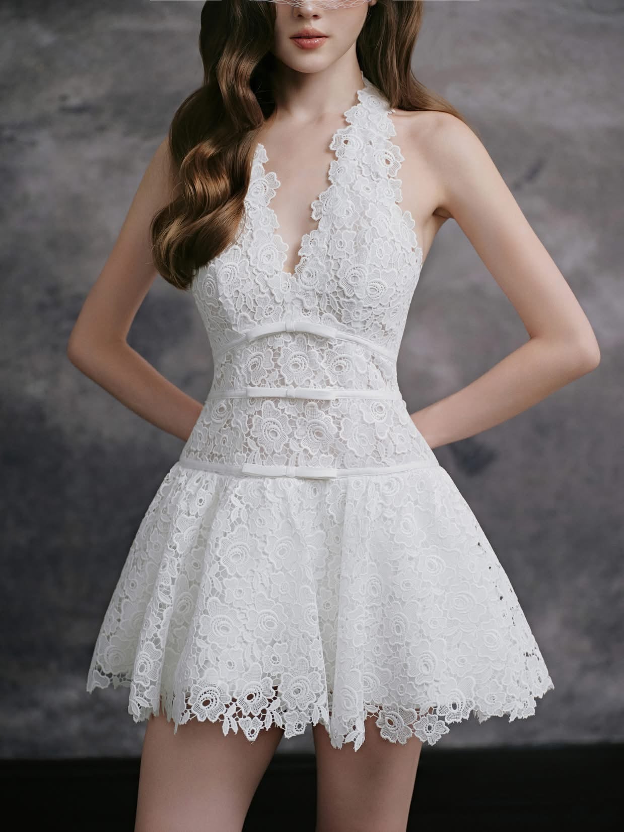 Delicate JUMI DRESS