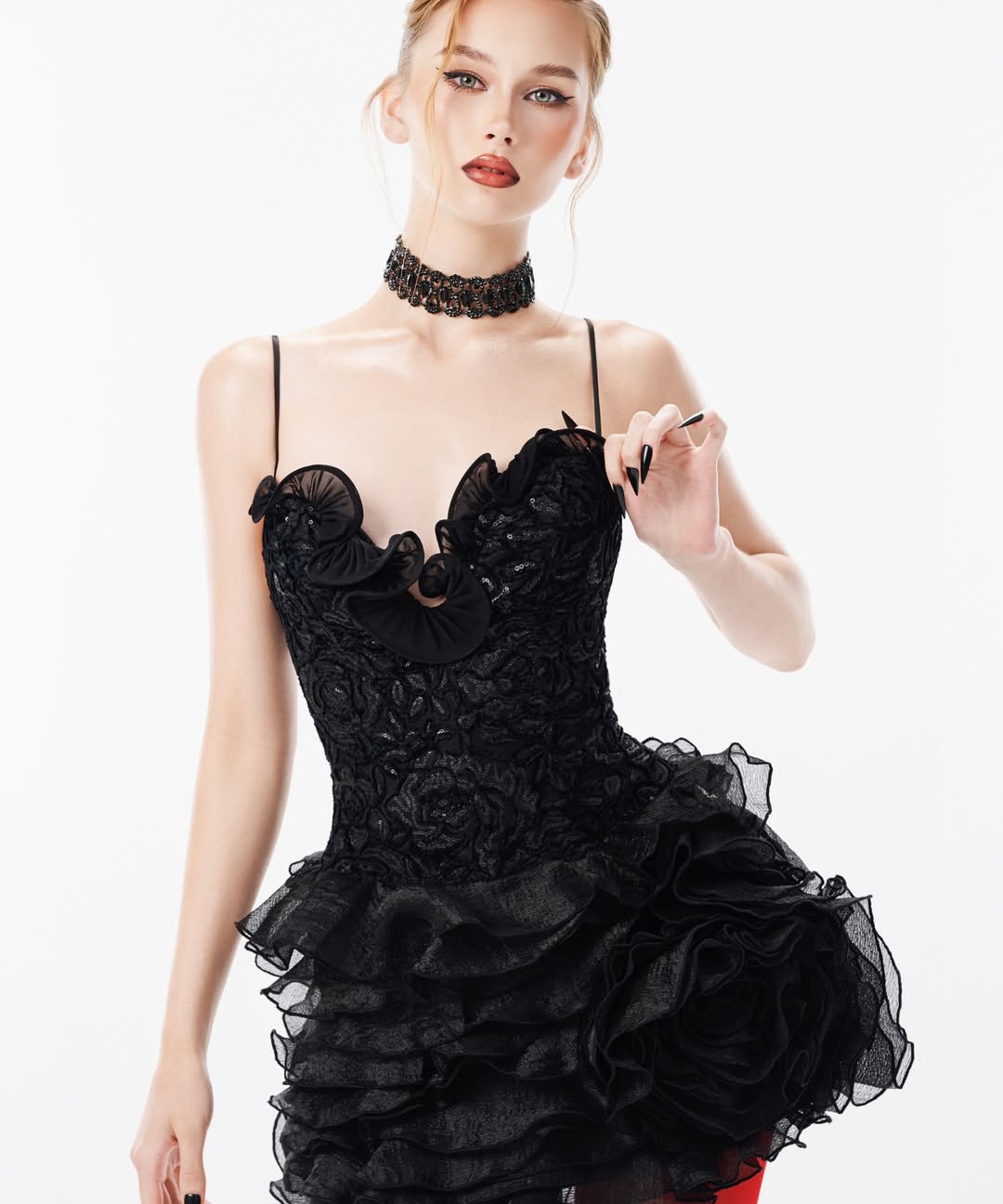 Glam Doll Hazel Dress