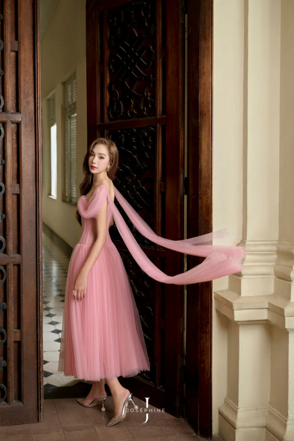 Josephine CATELINE DRESS