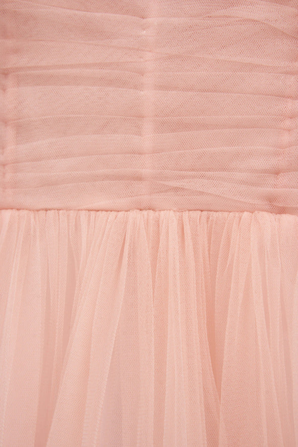 Josephine BOWTIE DRESS (2COLOR)
