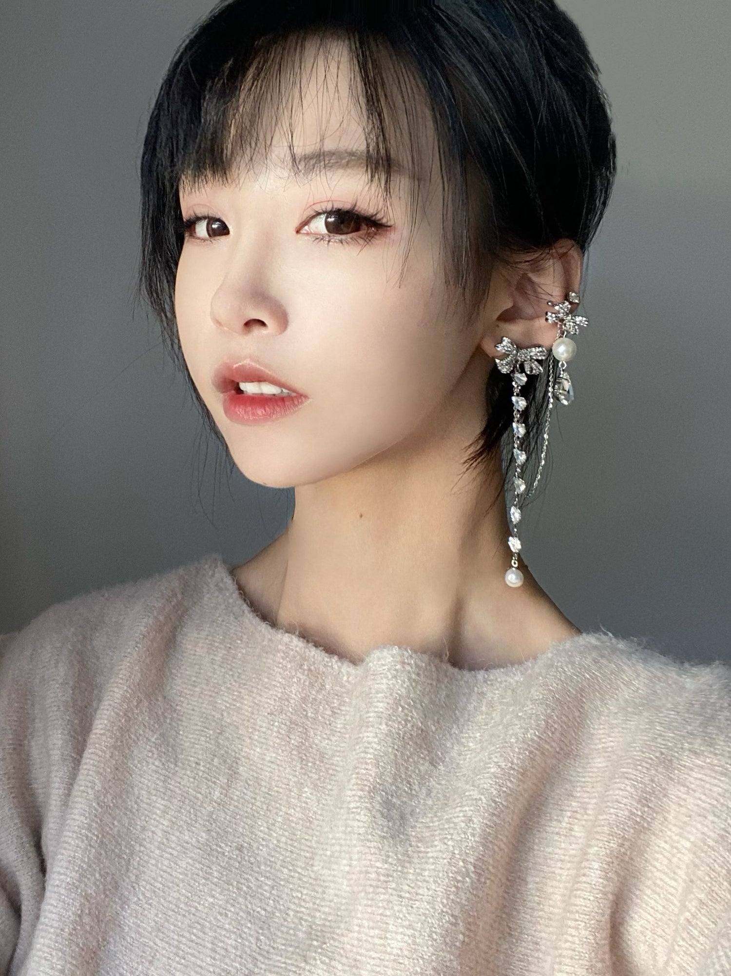 My Rosebar Ashton Earring