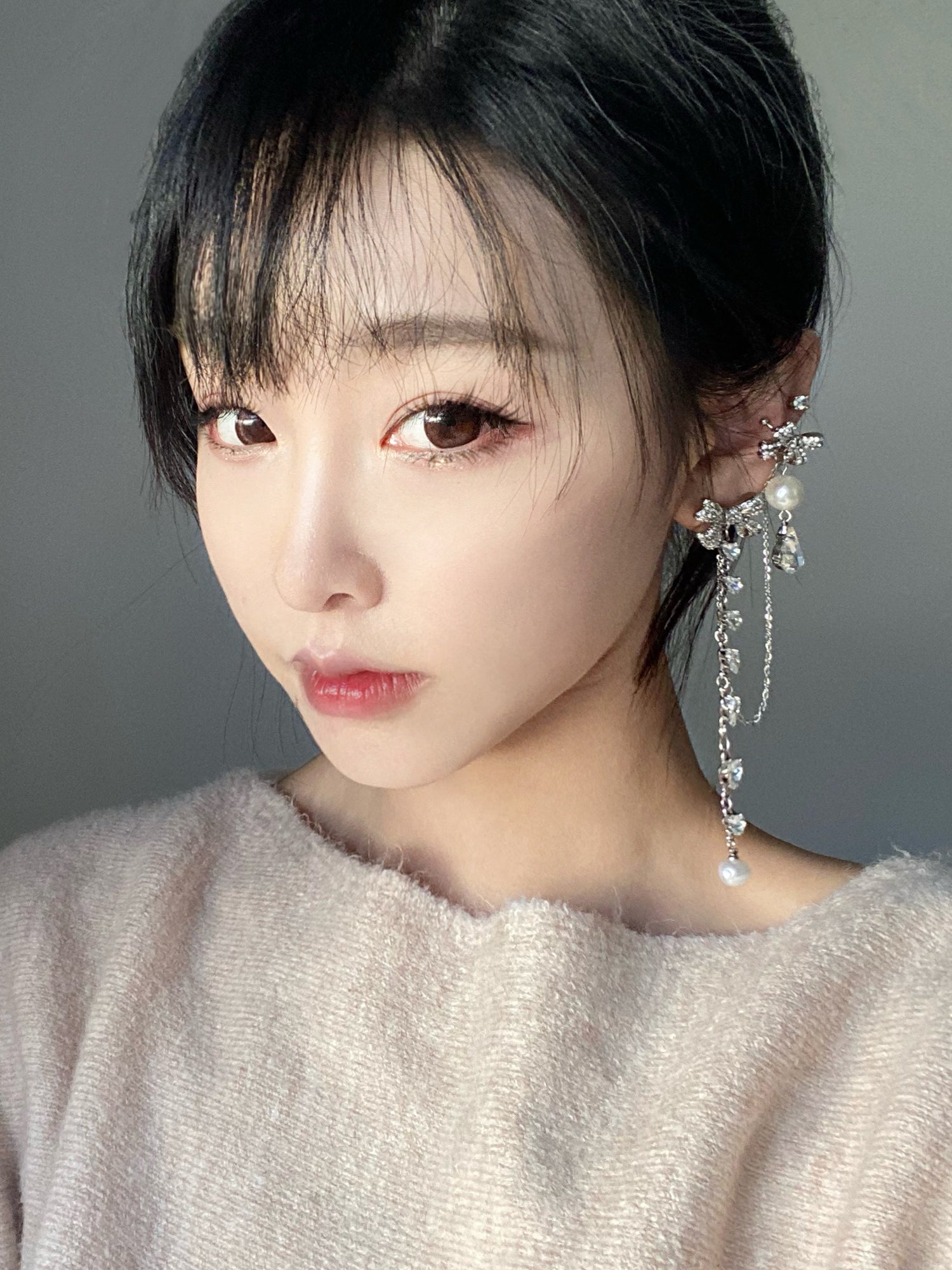 My Rosebar Ashton Earring