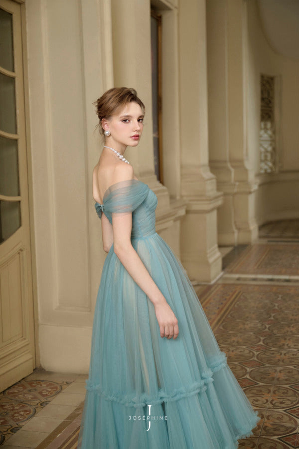 Josephine EMMA DRESS (4COLOR)